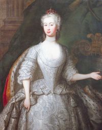 Augusta of Saxe-Gotha